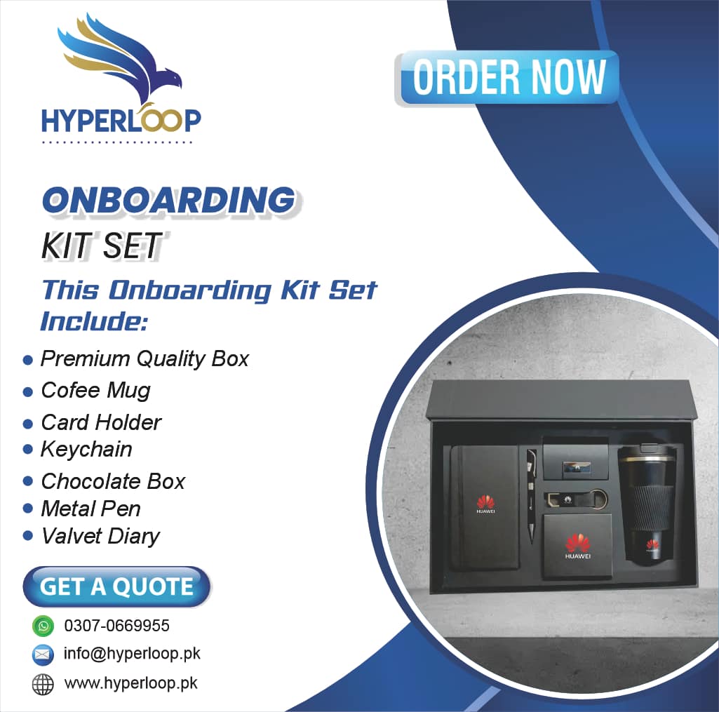 On Boarding Kit