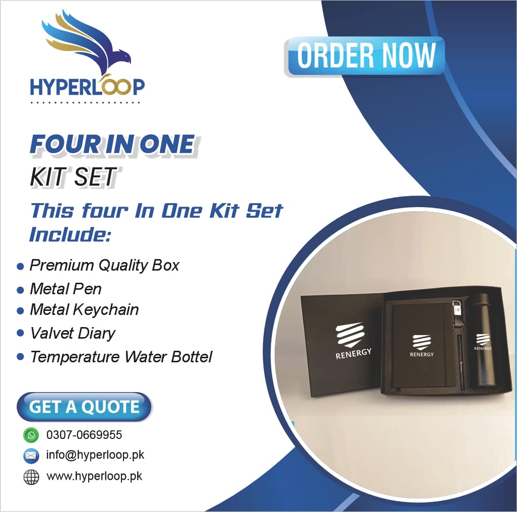 4 in 1 Kit