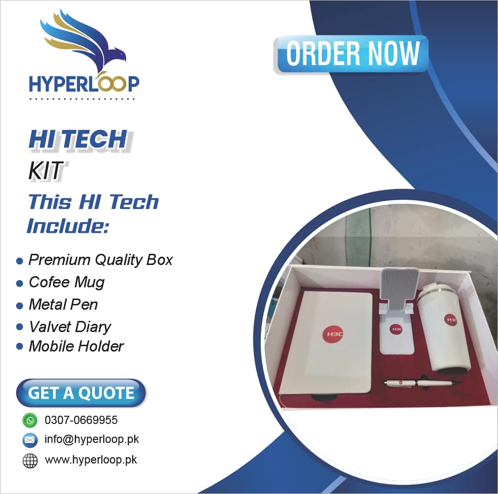 Hi Tech Kit
