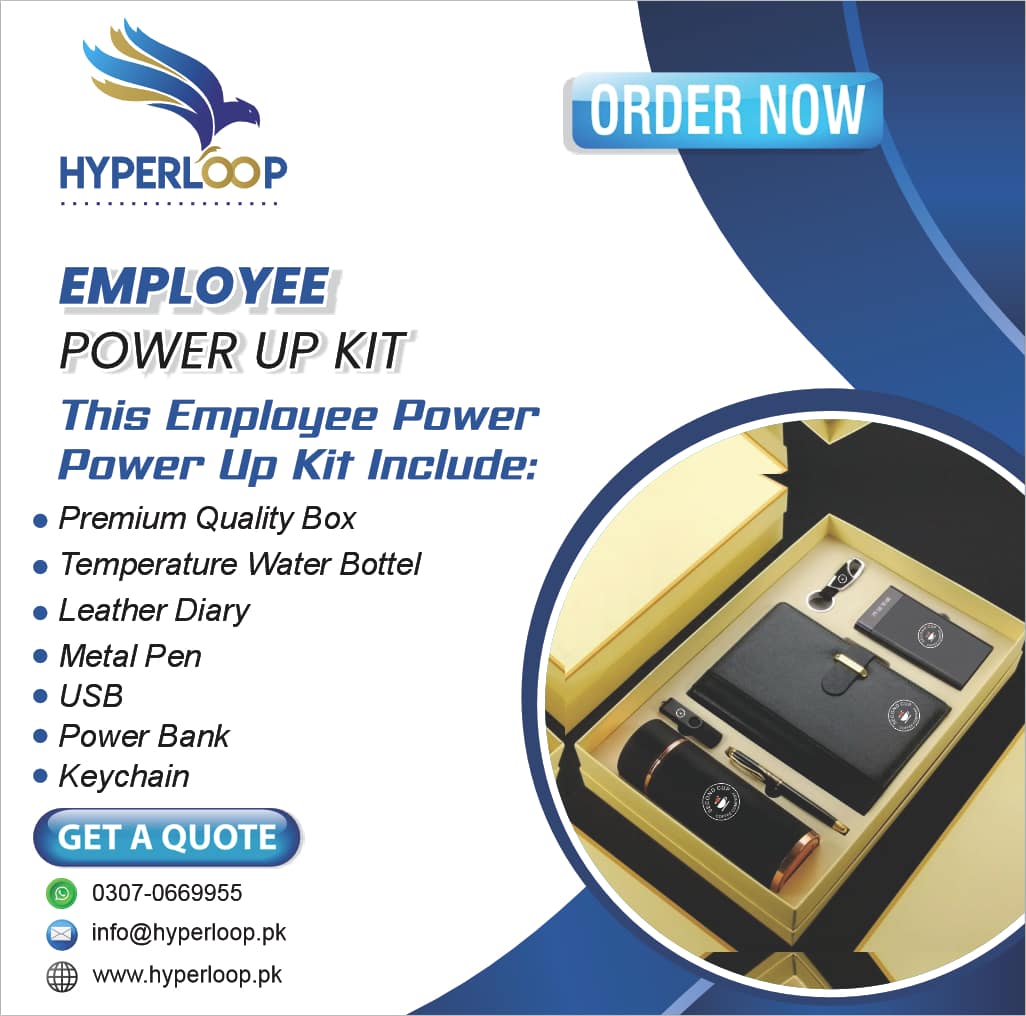 Employee Power Up