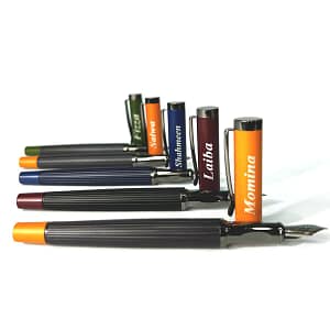 Classic Black Fountain Pen
