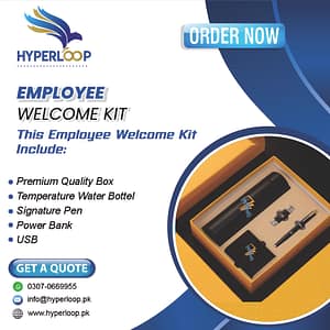 Employee Welcome Kit