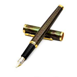 Crocodile Fountain Pen