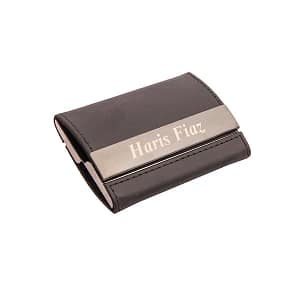 Double Sided Visiting Card Holder