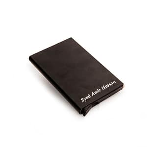 Minimalist Credit Card Holder
