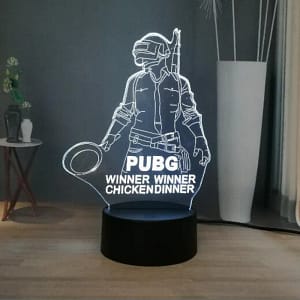 Night Light Lamp
