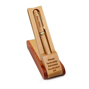 Luxury Wooden Pen