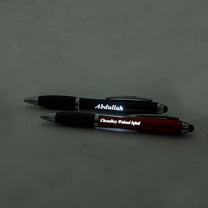 Stylus Light Pen with Mobile Touch