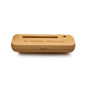 Wooden Pen
