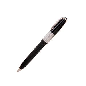 Black Heritage Metallic Ballpoint