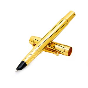 Gold Carol Fountain Pen