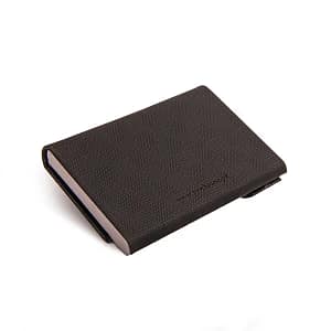 Side Cut Card Holder