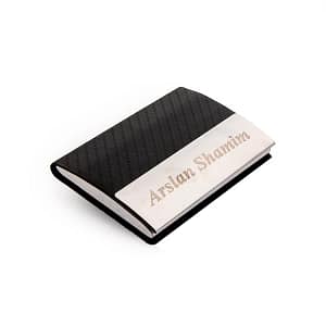 Table Stand Visiting Card Holder