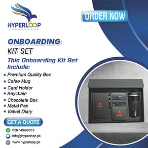 On Boarding Kit