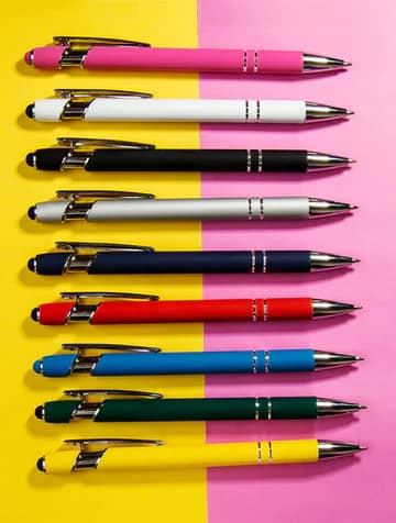 Velvet Texture Professional Pen with Your Engraved Name - Image 4