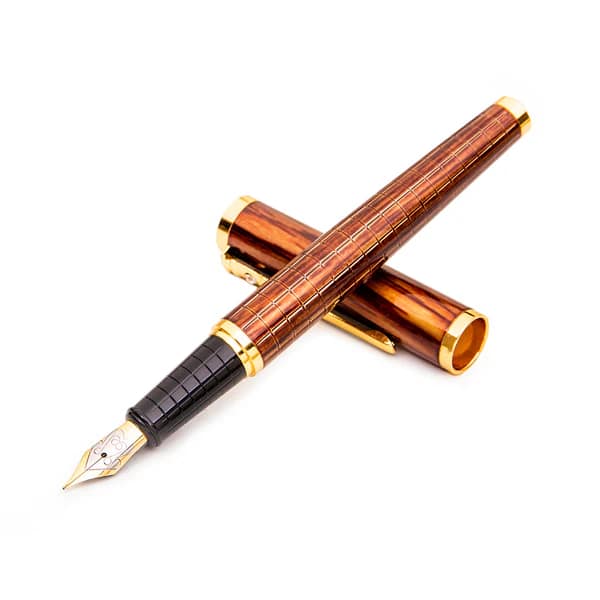 Crocodile Fountain Pen - Image 3