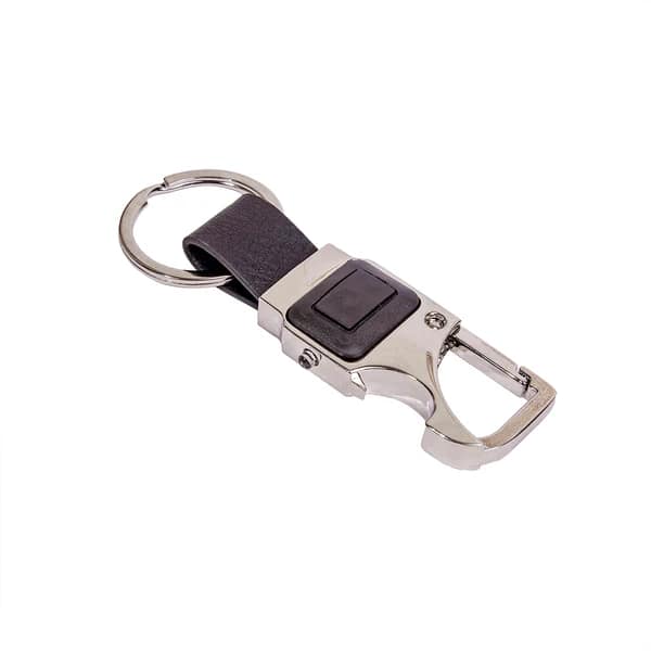 Torch Metallic Name Keychain - Image 3
