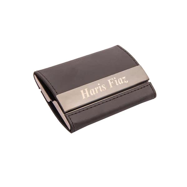 Double Sided Visiting Card Holder