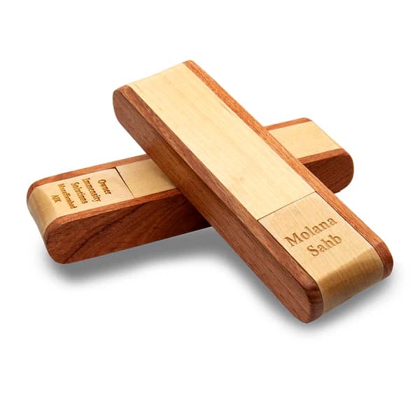 Luxury Wooden Pen With Engraved Name - Image 4