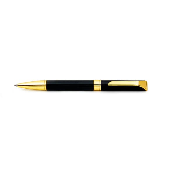 Distt Metallic Pen with Engraved Name - Image 3