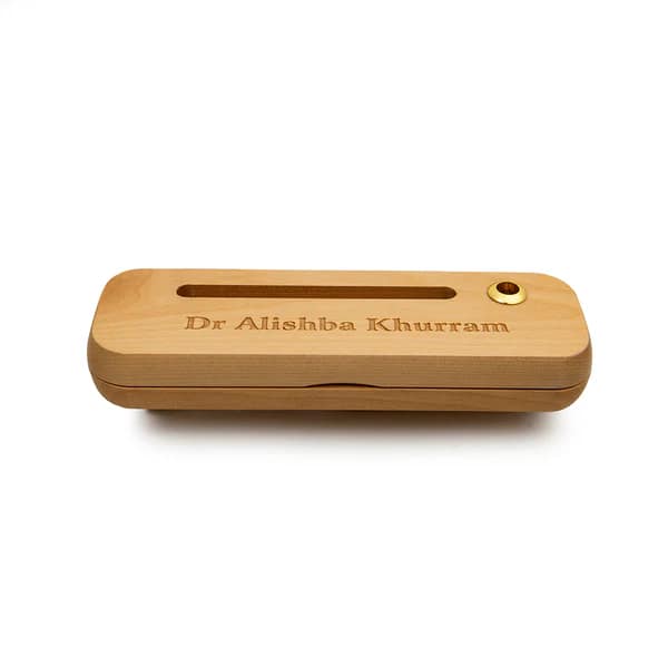 Wooden Pen