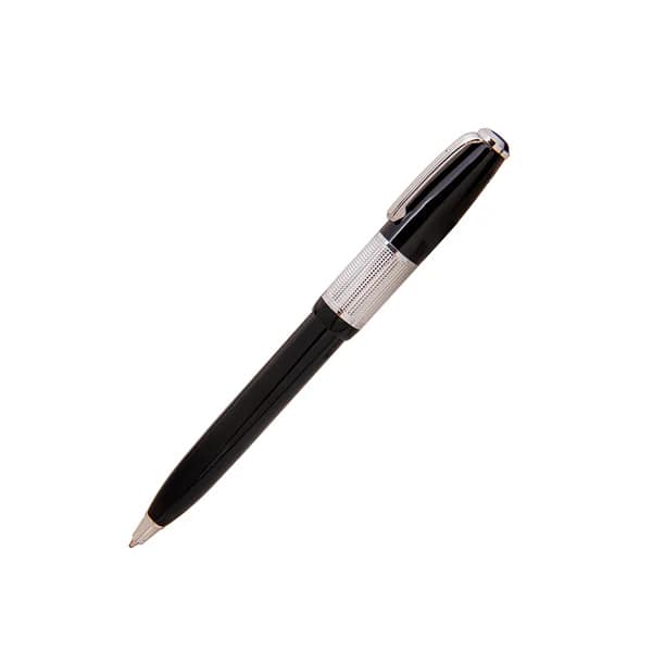 Black Heritage Metallic Ballpoint