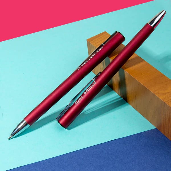Croodle Classic Pen With Engraved Name - Image 5