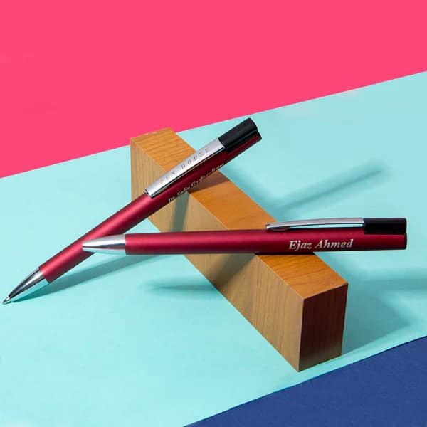 Croodle Classic Pen With Engraved Name - Image 6