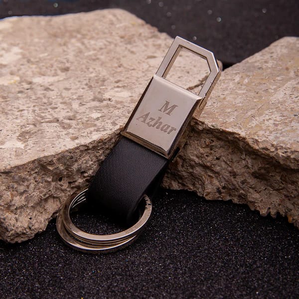 Luxury Key Ring Holder - Image 4