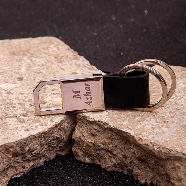 Luxury Key Ring Holder - Image 5