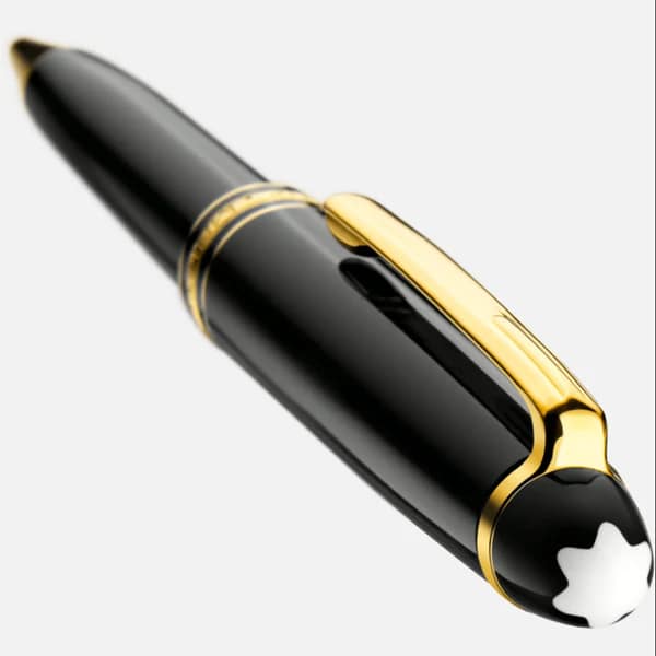 Jitter Black Pen with Engraved Name - Image 2