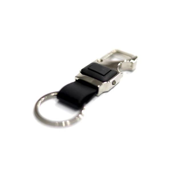 Number Plate Torch Metallic Keychain - Image 6